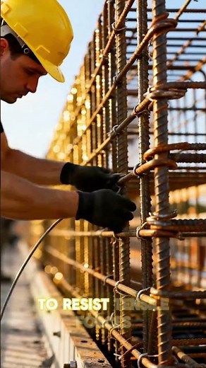 How a Concrete Bridge Is Built