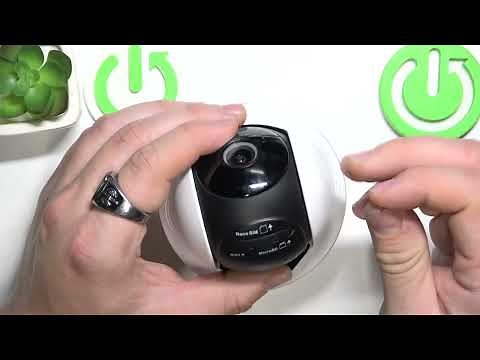 How to Factory Reset the REOLINK E1 Security Camera - Hard Reset