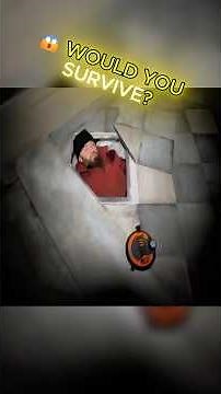 This Hide and Seek Almost Cost Them Everything #shorts #challenge