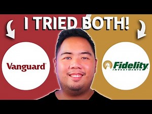 Vanguard vs Fidelity (2025) - Which One Is BETTER?