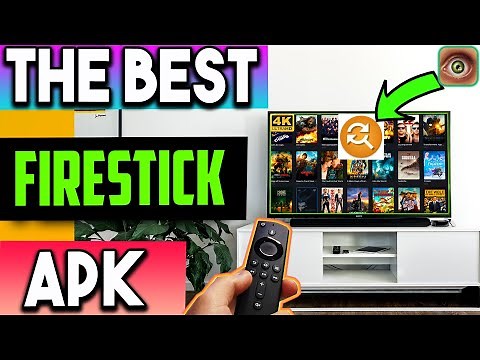 🔴BEST FIRESTICK APP OF 2021 (NO MORE FILE-LINKED!)