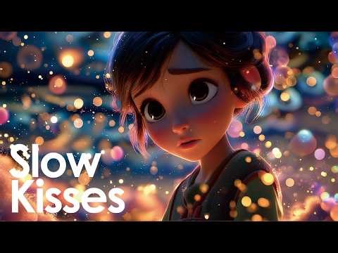 Soft pauses we never rushed into a midnight kiss