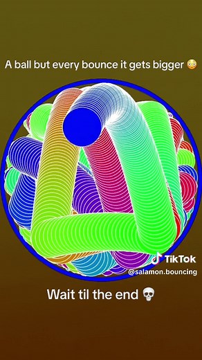 The Physics of Bouncing Balls: A Satisfying Experience