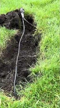 Armada Pro 400 TDR | How to Locate Underground Wire Breaks & Nicks