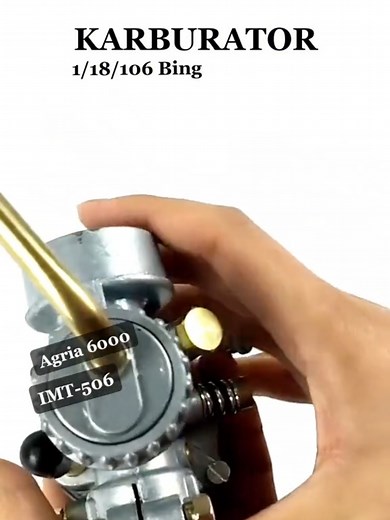 Zamenski Karburator za IMT 506 - Dugotrajna Performansa