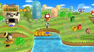 1.5K views · 36 reactions | New Super Mario Bros. Mario Saves Peach From Lemmy #supermario #mario #supermariobros | The Elite Trio | Facebook