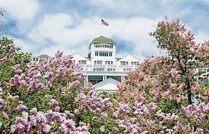 Mackinac Island’s Grand Hotel has new Celebrate Michigan deal with summer, fall savings