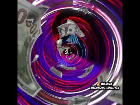 iAMZOE – Bounce Dat (Official Visualizer) | #BounceDatChallenge #iAMZOE