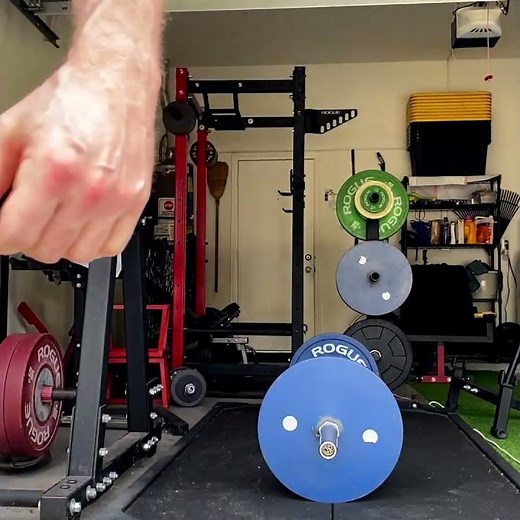 Barbell Rows Are The Best Overall Back Builder!