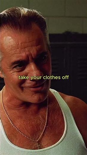 "Take Your Clothes Off!" — Paulie's Suspicious Spa Invitation #shorts #movie #movieclips