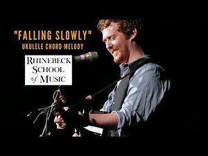 "Falling Slowly" Ukulele Chord Melody