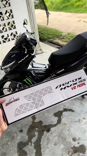 Yamaha NVX155 Alloy Cover Review