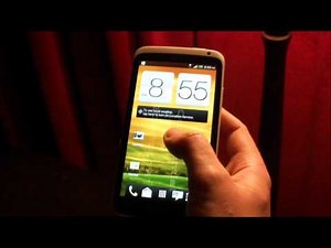 Second look at the HTC One X