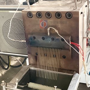 [Hot Item] China Professional Cheaper Price Mother and Baby Waste Recycled Plastic Pelletizer Machine