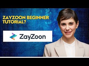 ZayZoon Beginner Tutorial