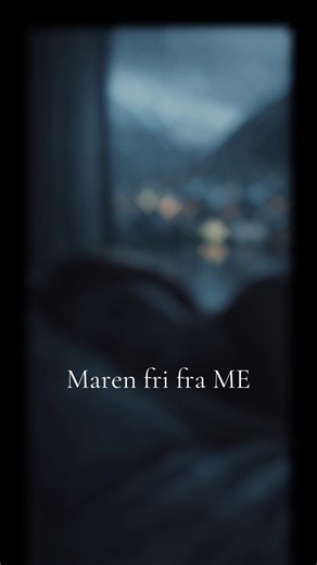 “Maren fri fra ME” er ikke bare en bok – det er en reise.En reise fra å være fanget i utmattelse… til å gradvis finne tilbake til livet 💛 Hva om det finnes en annen måte å forstå ME på?Hva om håp ikke er naivt – men nødvendig? Denne historien utfordrer, inspirerer og åpner dører mange trodde var stengt.Ikke fordi det er lett. Men fordi det er mulig. ✨ For deg som kjenner deg igjen✨ For deg som leter etter noe mer✨ For deg som ikke har gitt opp Kanskje dette er historien du trenger å høre akkura