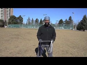 Rope Dart - Intro to Spin Shots