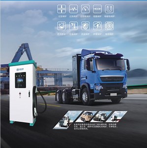 [Hot Item] Fabricante de Cargador de Vehículo Eléctrico de 180kw Estación de Carga de EV CCS1 CCS2 Estación de Carga Rápida Chademo GB/T WiFi Ocpp 1.6 Cargador DC de EV