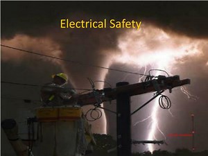 Electrical Safety - SlideServe