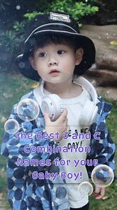 The Best J and C Combination Names for your Baby Boy! #name #babynames #babyboy #childhood #Top10 #rainbowbaby #babyshower | BabyLoe