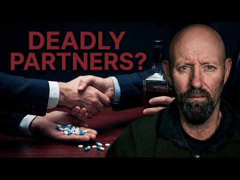 Big Alcohol & Big Pharma - Partners in Chaos? - Habits Unplugged