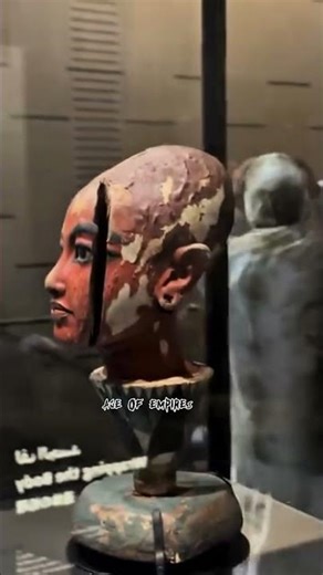 Handcrafted Tutankhamun Face | Time-Lapse Egyptian Art Creation