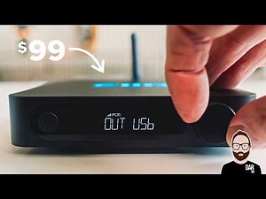 This is 2025's BEST VALUE hi-fi streamer