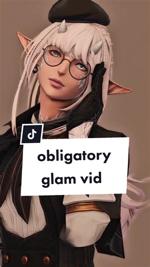 Favorite FFXIV Glamour Inspiration!