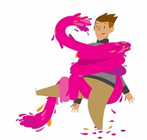 A Butch in a Boa: How I Survived Burlesque Lessons