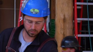 Klein Tools CN1972ARL Pole Climber Set, Gaffs 17-Inch to 21-Inch