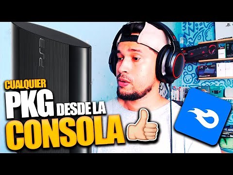 TRICK | This is how I DOWNLOAD any PKG or FILES from the PS3