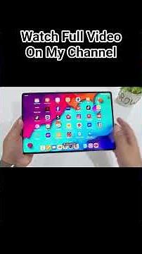 Honor Magic Pad 2 Android 16 Update!
