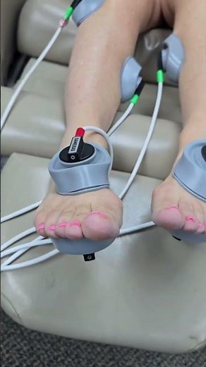 Chronic Lower Leg Pain? See What neoGEN® Therapy Can Do