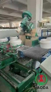 Translational Jigger machine - Mug with handle