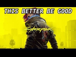 COD Player Tries Cyberpunk 2077 For The First Time!!