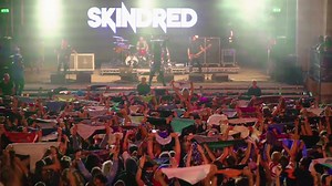 7.8K views · 131 reactions | Throwback to Skindred in 2017! Hands down one of the liveliest moments we've seen at the Town Centre  | Boomtown Fair | Facebook