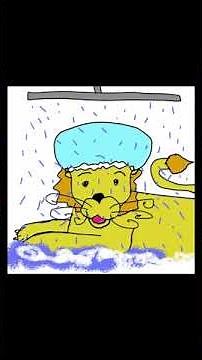 Gavrilka's shower song