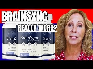 Brain Sync Reviews - BrainSync Review - BrainSync Supplement