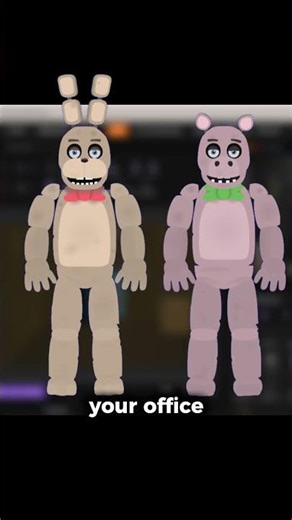 Day 54 of making a FNAF fan game on SCRATCH!