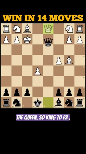 Albin counter gambit chess trap