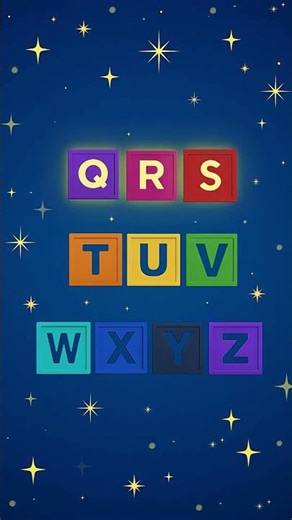 ABC Song 🎵 Learn the Alphabet in English | Fun Nursery Rhyme for Kids & Toddlers