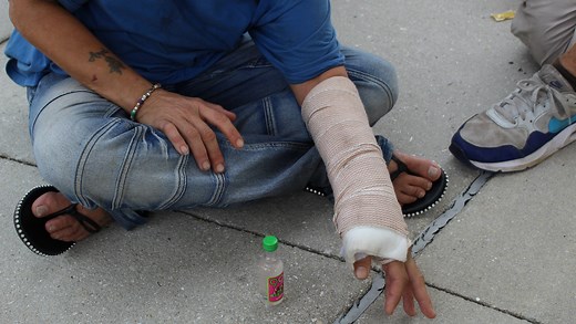 Homelessness jumps by 40% in Lee County: Hurricane Ian, rising rents to blame