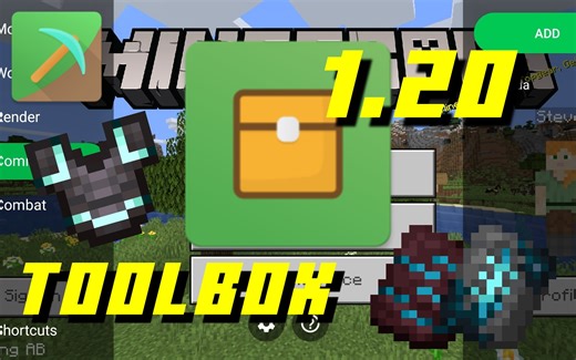 [直接下载]我的世界Toolbox 1.20.12最新版分享