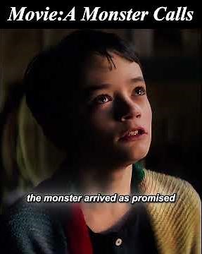 This was the first lesson the monster taught the boy, learning to understand complexity.