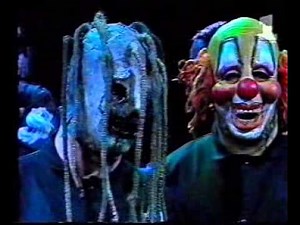 Slipknot - Interview and live on VH1 Friday Rock Show 2000-01-28