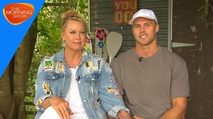 “Enjoy your life with them while you have them” With the release of her book 'Lisa - A Memoir: 60 Years Of Life, Love And Loss' former swimming champion Lisa Curry has implored Australian parents to cherish every moment with their children as she speaks about the tragic loss of her daughter Jaimi. | The Morning Show