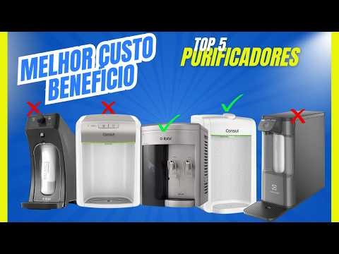 Purificador com Água Gelada? NÃO COMPRE sem ver isso!