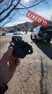 Ford Taurus WON'T START !? Check this FIRST ! #fixed #shorts #mechanic