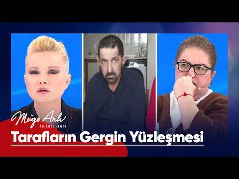 Taraflar arasında düşmeyen tansiyon! - Müge Anlı ile Tatlı Sert 31 Mart 2026