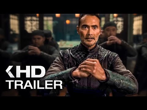 WARRIOR Season 3 Trailer (2023)